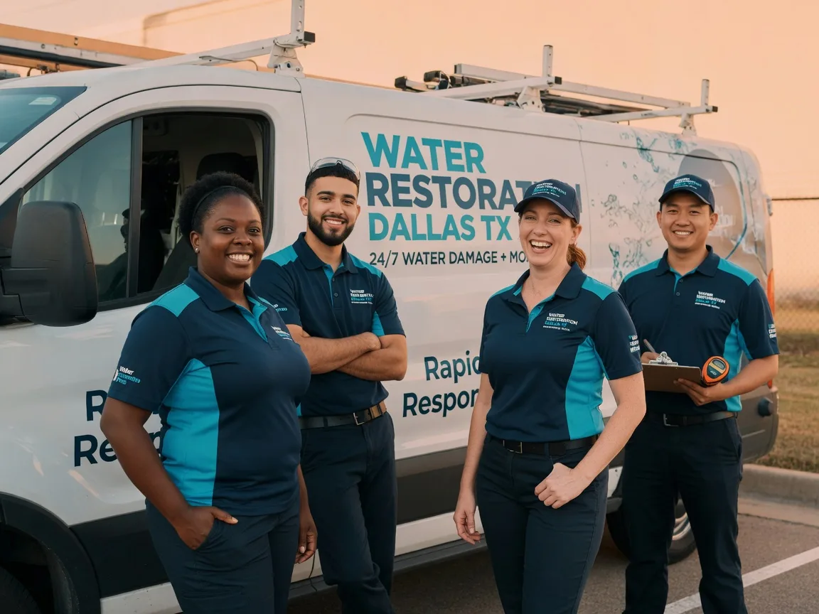 Emergency Water Damage Restoration company in Braithwaite, LA