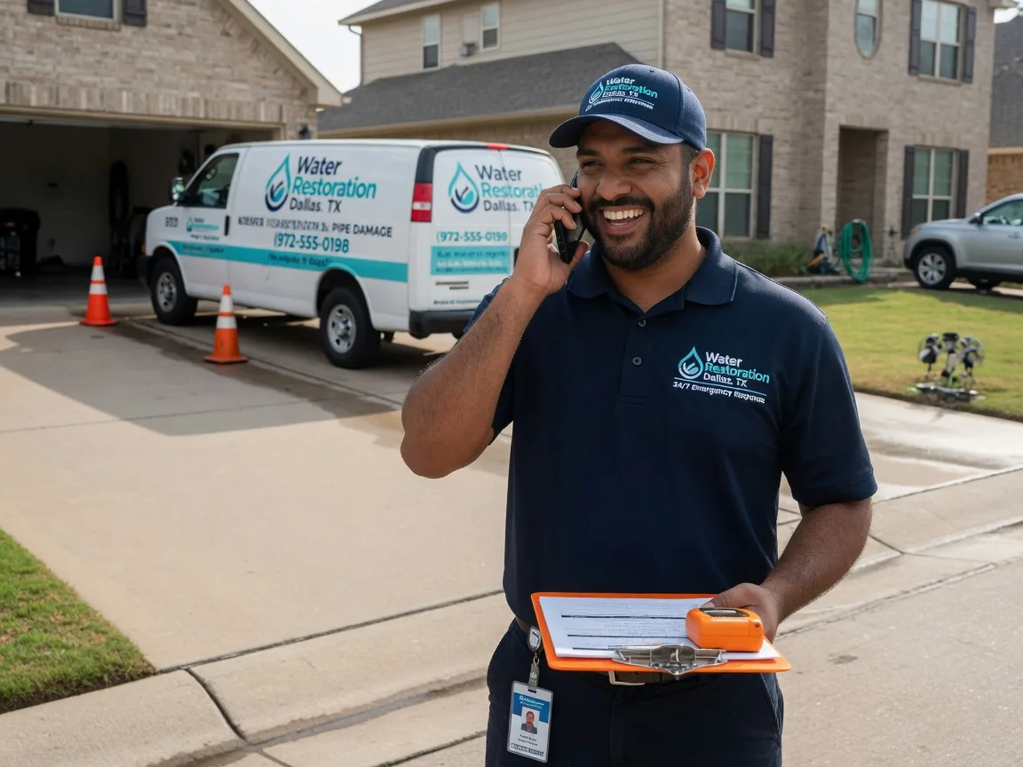 Emergency Water Damage Restoration Braithwaite, LA FAQs